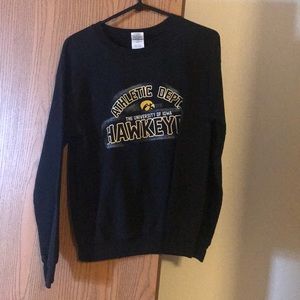Crew neck sweatshirt